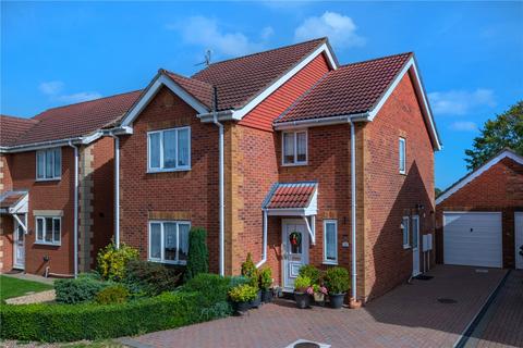 3 bedroom detached house for sale, Elmtree Road, Ruskington, Sleaford, Lincolnshire, NG34