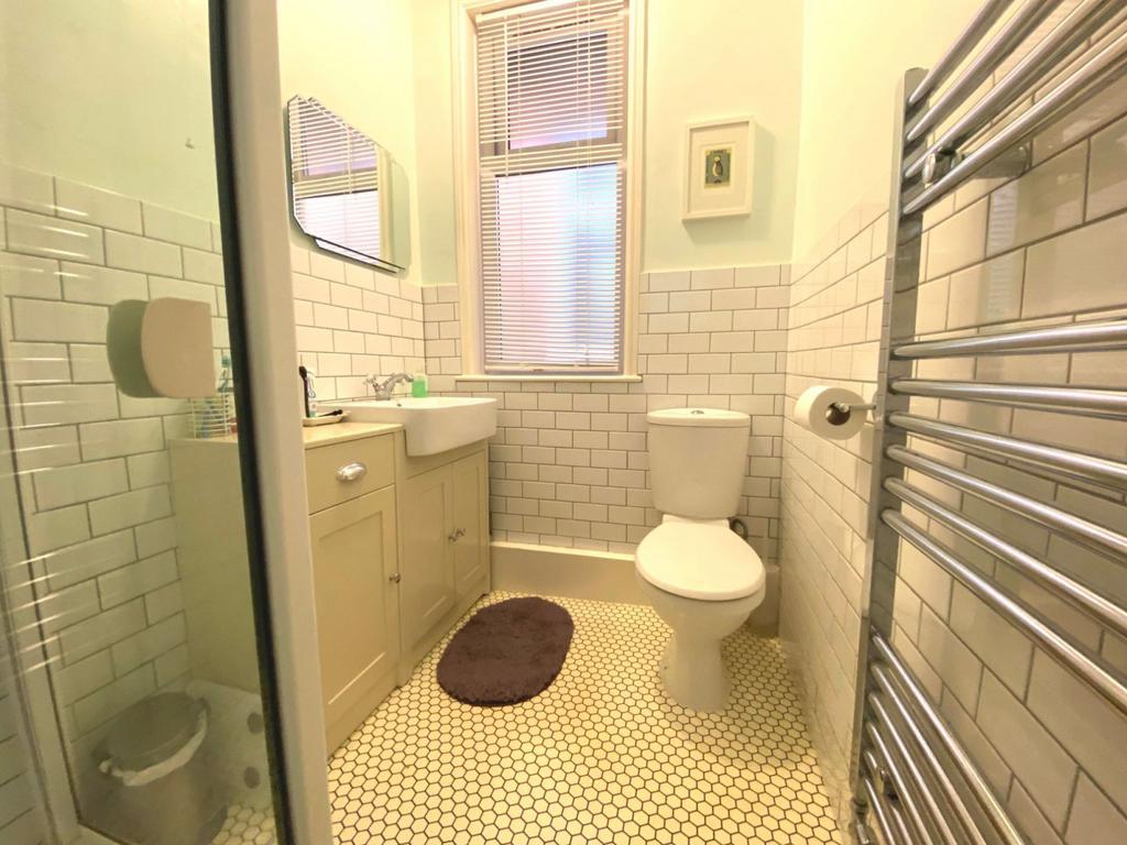 Shower room
