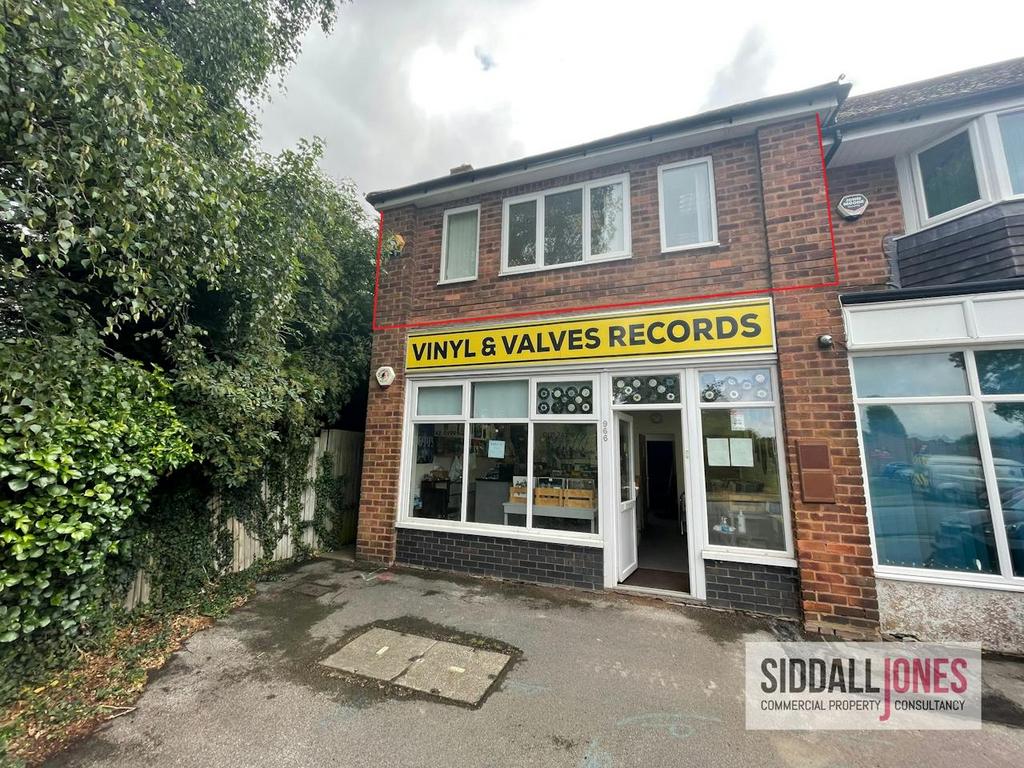 966 Old Lode Lane, Solihull, B92 8LN Office £792 pcm (£183 pw)