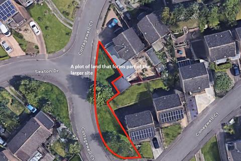 Land for sale - Land On The North West Side Of Standens Barn Road, Northampton, Northamptonshire, NN3 9UA