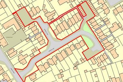 Land for sale - Land On The North East Side Of Farrer Street, Kempston, Bedford, Bedfordshire, MK42 8JE