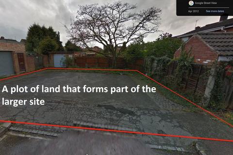 Land for sale - Land On The North East Side Of Farrer Street, Kempston, Bedford, Bedfordshire, MK42 8JE