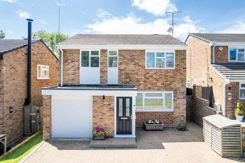 4 bedroom detached house for sale, Burleigh Close, Crawley Down, RH10