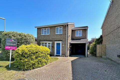 4 bedroom detached house for sale, Kings Ride, Langley, SO45