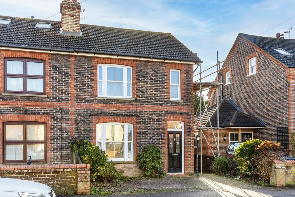 Mount Pleasant Road, Lingfield, RH7 3 bed semidetached house for sale