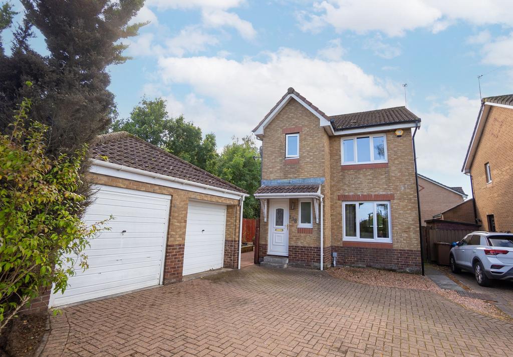 Loaninghill Road, Uphall, EH52 3 bed detached house for sale £265,000