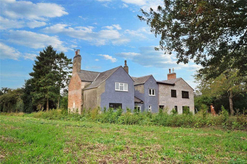 Melton Road, Syston, Leicester 4 bed detached house for sale £650,000