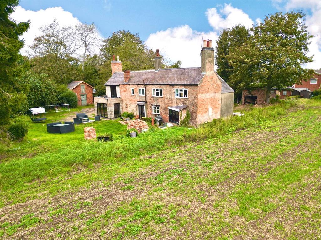 Melton Road, Syston, Leicester 4 bed detached house for sale £650,000