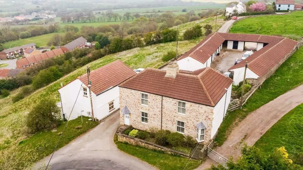Hill Top, Esh, Durham, DH7 9RN Land - £650,000