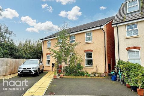 3 bedroom semi-detached house for sale, Acer Way, Monmouth