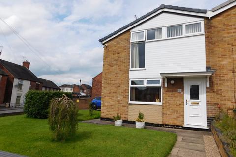 3 bedroom semi-detached house for sale, Clamp Drive, Swadlincote, DE11