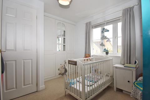34 The Orchards, Cambridge, CB1 9HD