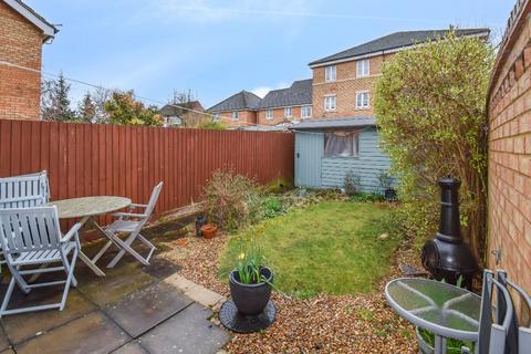 34 The Orchards, Cambridge, CB1 9HD
