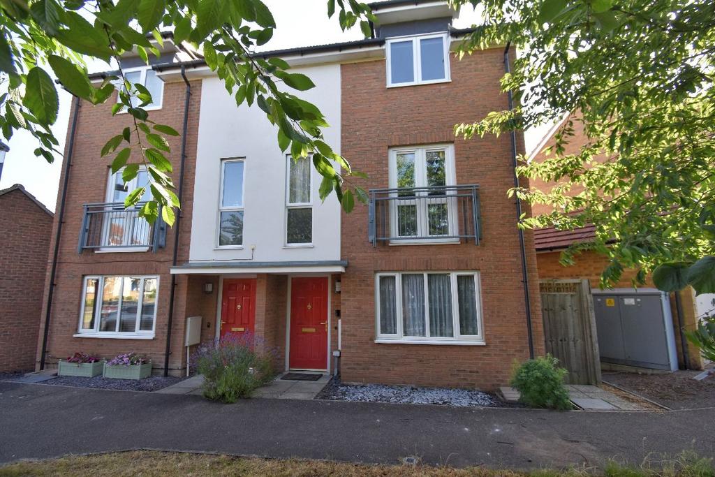 Farmers Row, Fulbourn 3 bed semidetached house £450,000