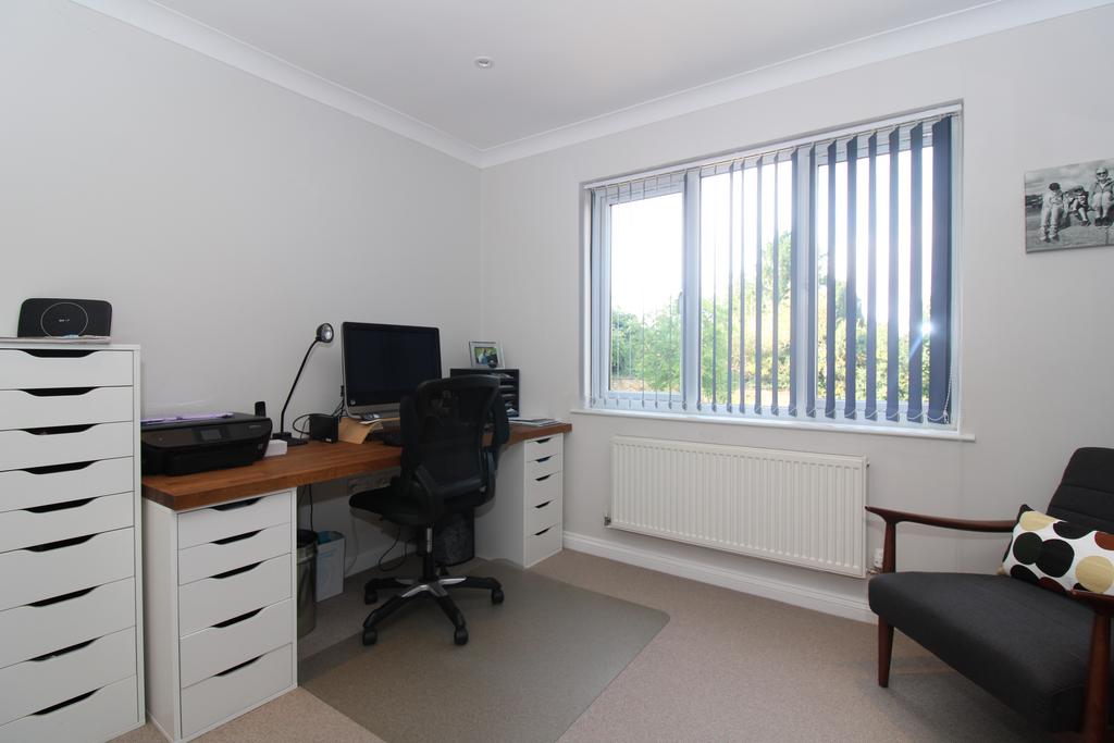 Study/bedroom four