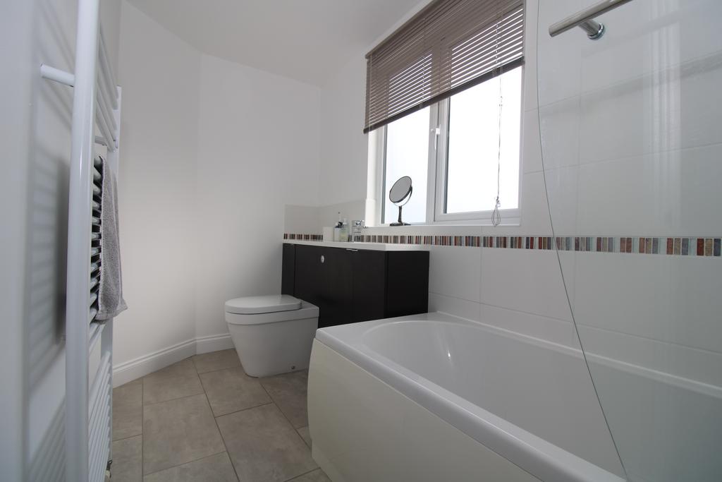 Family bathroom