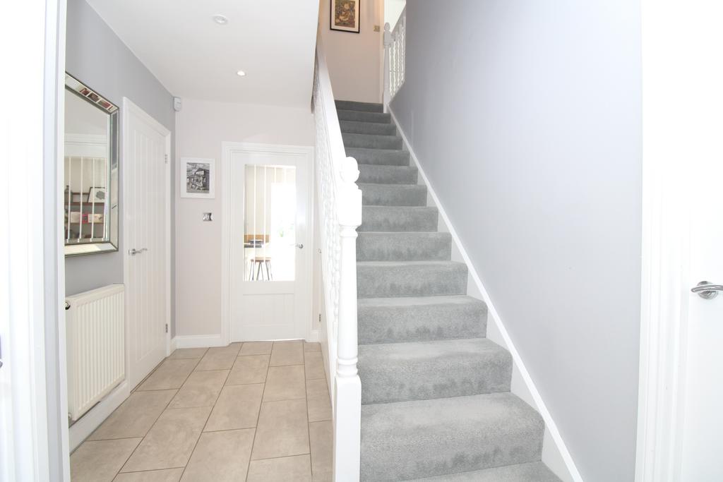 Entrance hallway