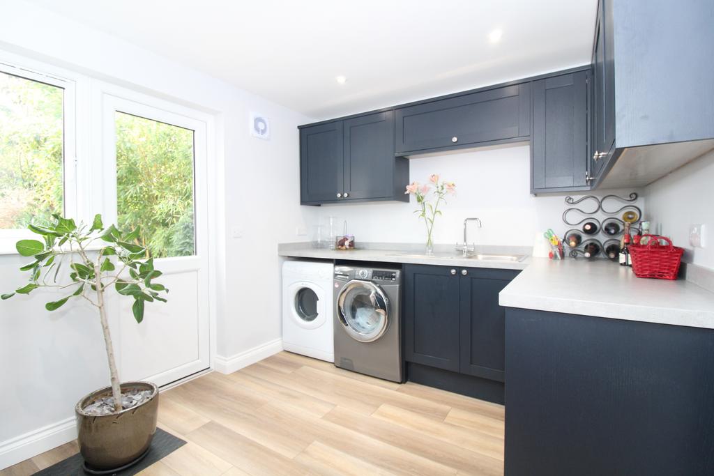 Utility room