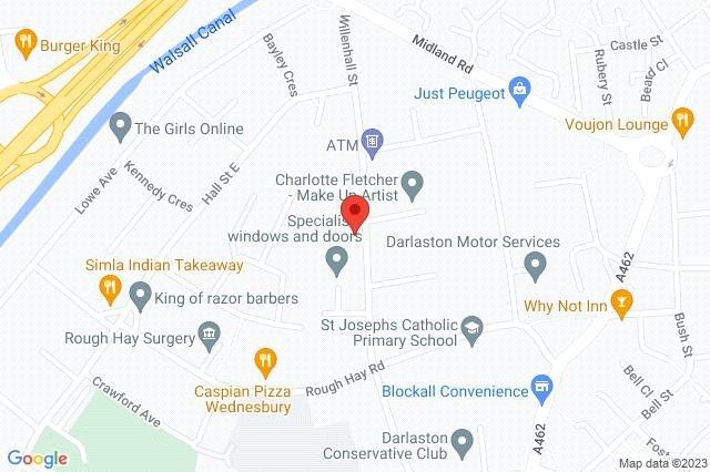 Google Maps Image