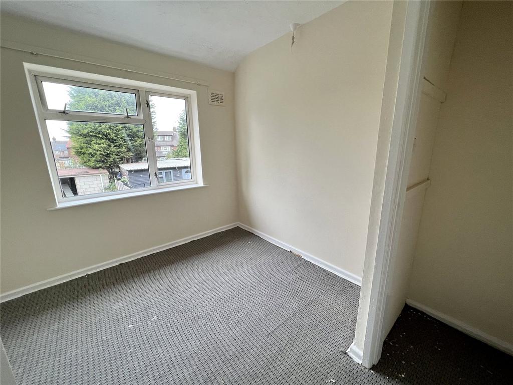 Rear Bedroom 2