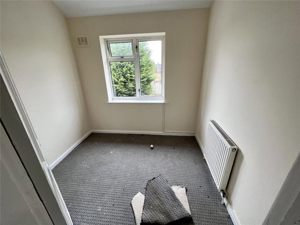 Back Bedroom 3