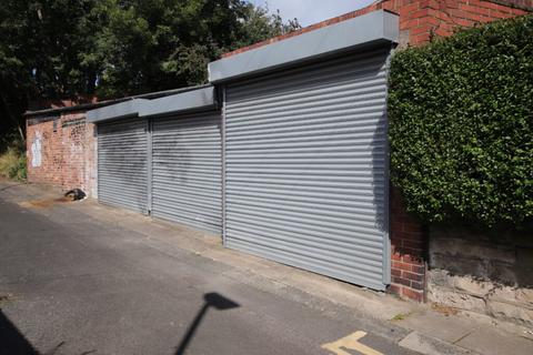 Property for sale, Garages, Back of 84 Station Road, South Gosforth NE3 1QD