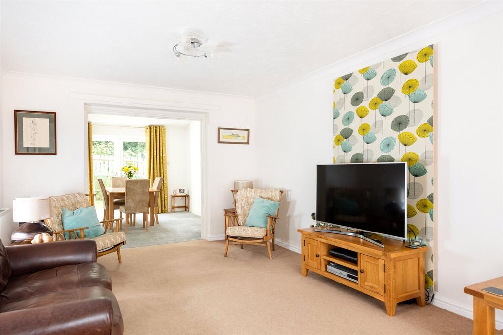 Chillery Leys, Willen, Milton Keynes... 5 bed detached house for sale