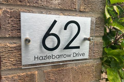 62 Hazlebarrow Drive, Sheffield, S8 8AS