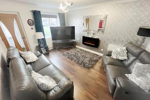 3 bedroom semi-detached house for sale, Holburn Park, Stockton, Stockton-on-Tees, Durham, TS19 8BJ