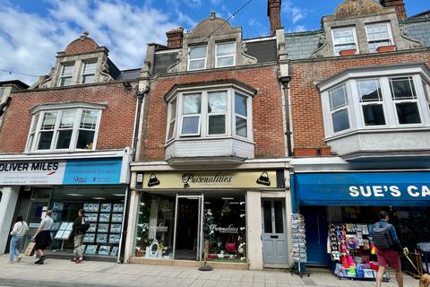 4 bedroom maisonette for sale, INSTITUTE ROAD, SWANAGE