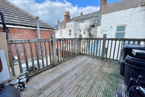 4 bedroom maisonette for sale, INSTITUTE ROAD, SWANAGE