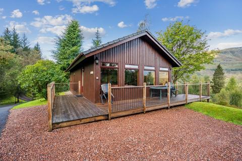 2 bedroom chalet for sale, Portnellan Estate, Crianlarich, Stirlingshire , FK20 8QS