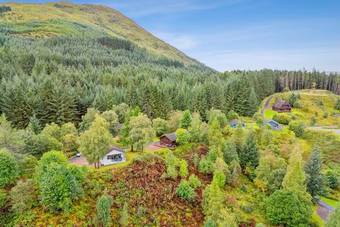 2 bedroom chalet for sale, Portnellan Estate, Crianlarich, Stirlingshire , FK20 8QS