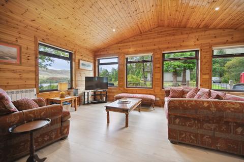 2 bedroom chalet for sale, Portnellan Estate, Crianlarich, Stirlingshire , FK20 8QS