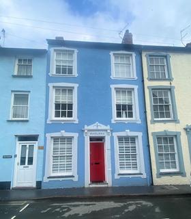 3 bedroom townhouse for sale - New Street, Aberdovey LL35