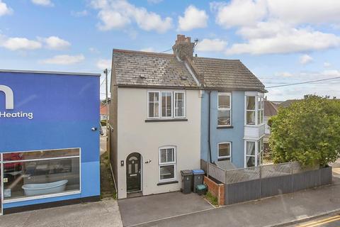 1 bedroom semi-detached house for sale, St. Richard's Road, Deal, Kent