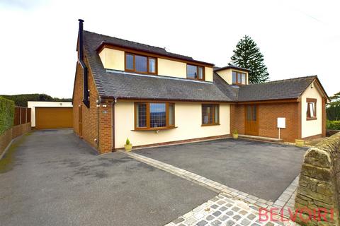4 bedroom detached house for sale - Bagnall Road, Light Oaks, Stoke-on-Trent, ST2