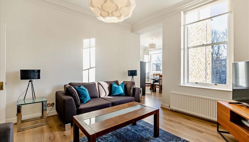 2 bed flat to rent