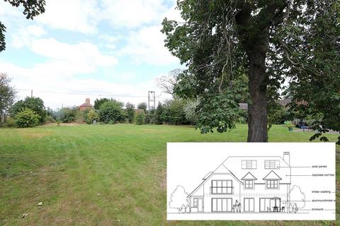 5 bedroom property with land for sale, Building plot for sale - South Stoke, Oxfordshire