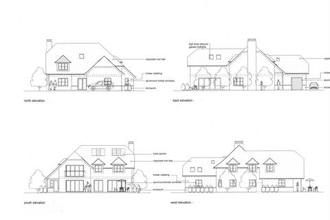 5 bedroom property with land for sale, Building plot for sale - South Stoke, Oxfordshire