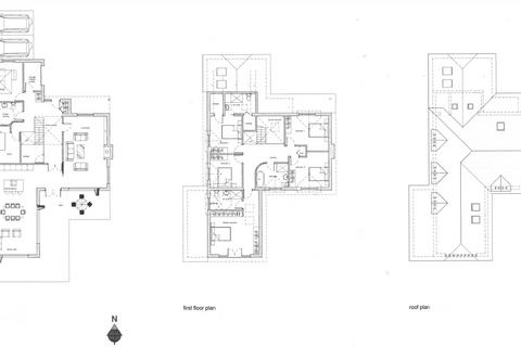 5 bedroom property with land for sale, Building plot for sale - South Stoke, Oxfordshire