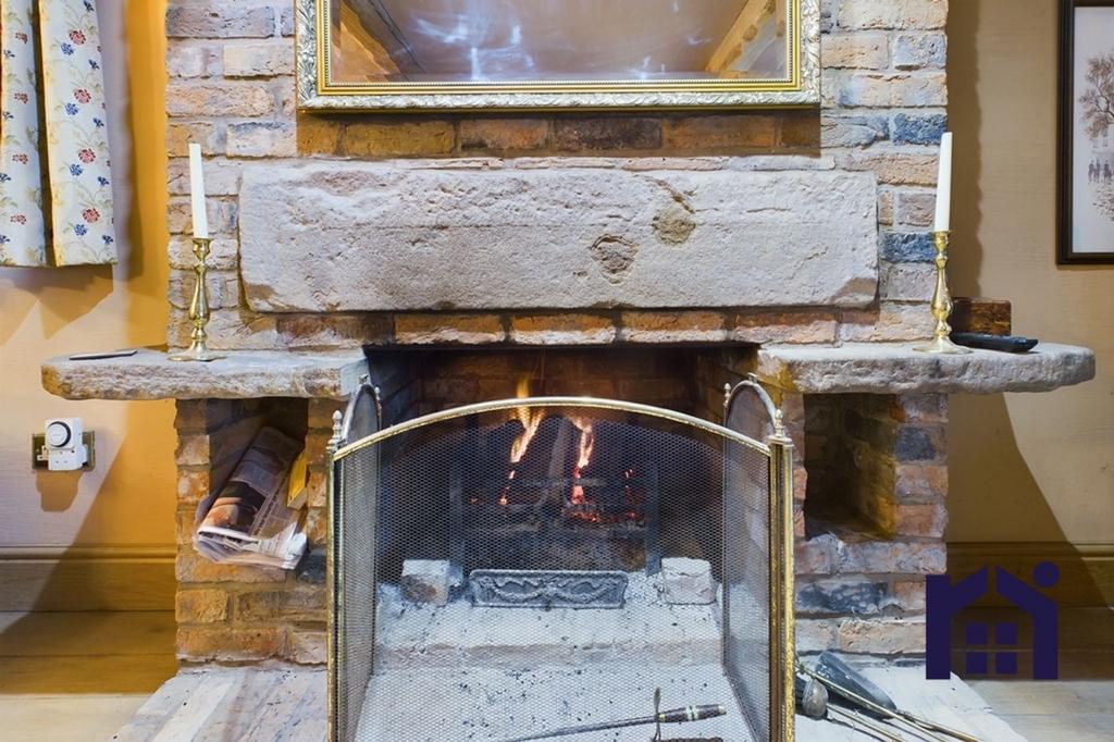 Fire place