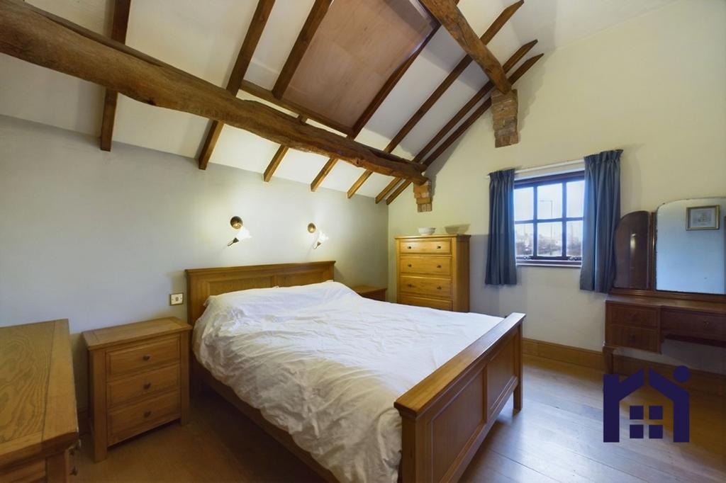 Bedroom one