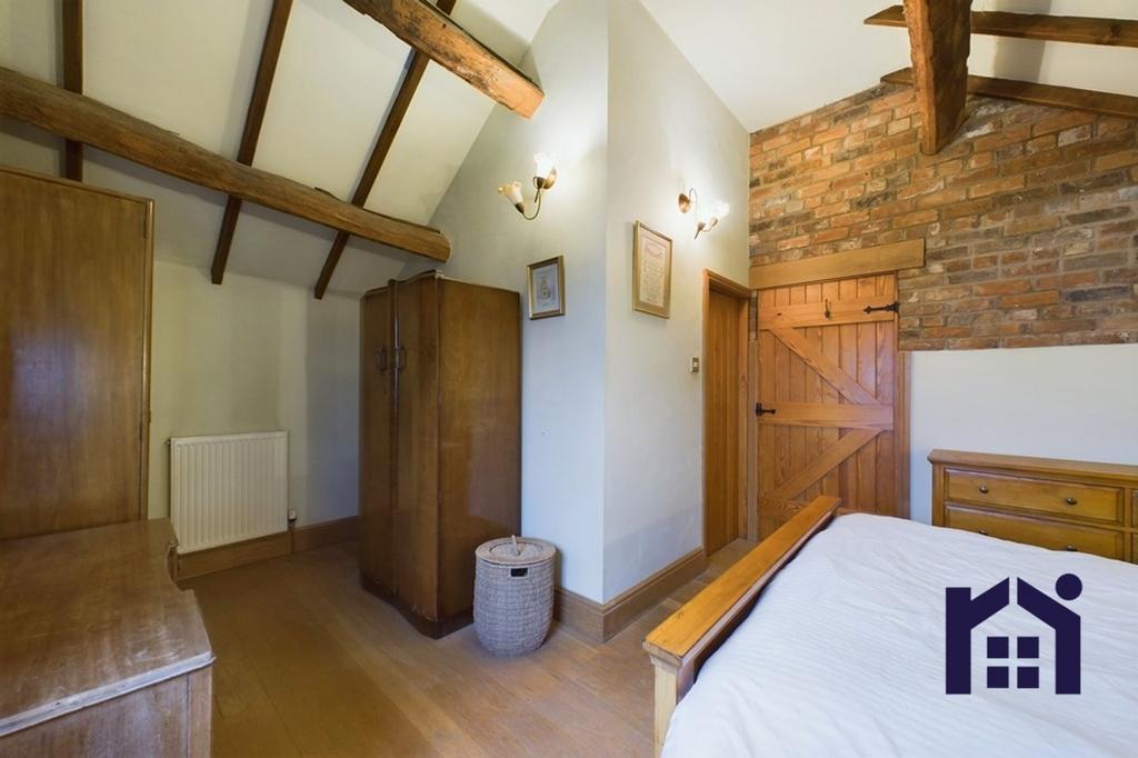 Bedroom one