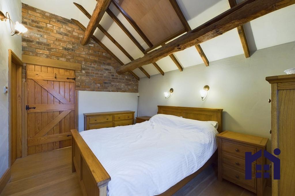 Bedroom one