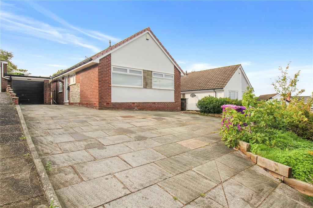 Gateacre Park Drive, Liverpool, Merseyside, L25 2 bed bungalow £360,000