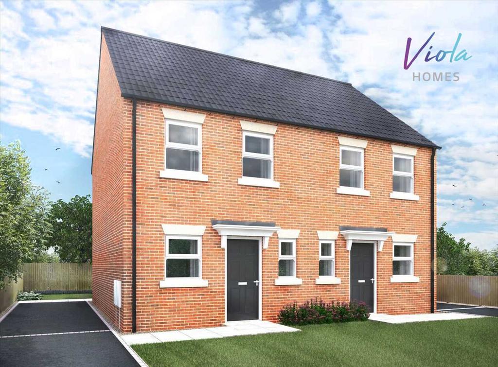 The Breaks, Mill Meadows, Filey 2 bed house for sale £185,000