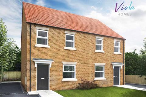 3 bedroom house for sale - The Crest, Mill Meadows, Filey