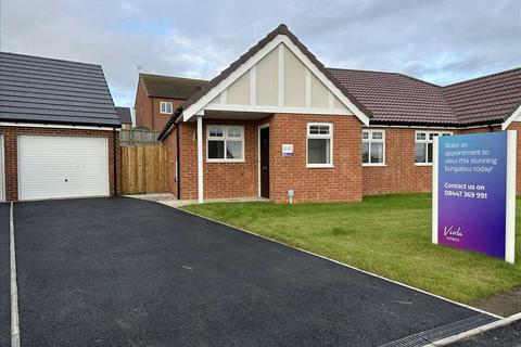 2 bedroom bungalow for sale, The Coral, Mill Meadows, Filey