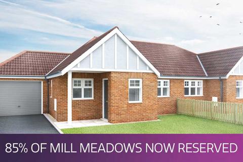 2 bedroom bungalow for sale, The Coral 2, Mill Meadows, Filey
